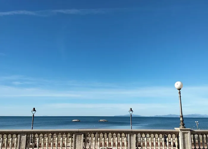 Con Ampio Terrazzo Vista Mare Appartamento *