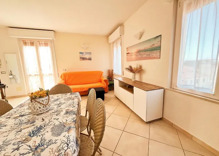 Con Ampio Terrazzo Vista Mare Appartamento
